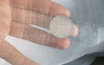 40目水稻育苗用防蟲網